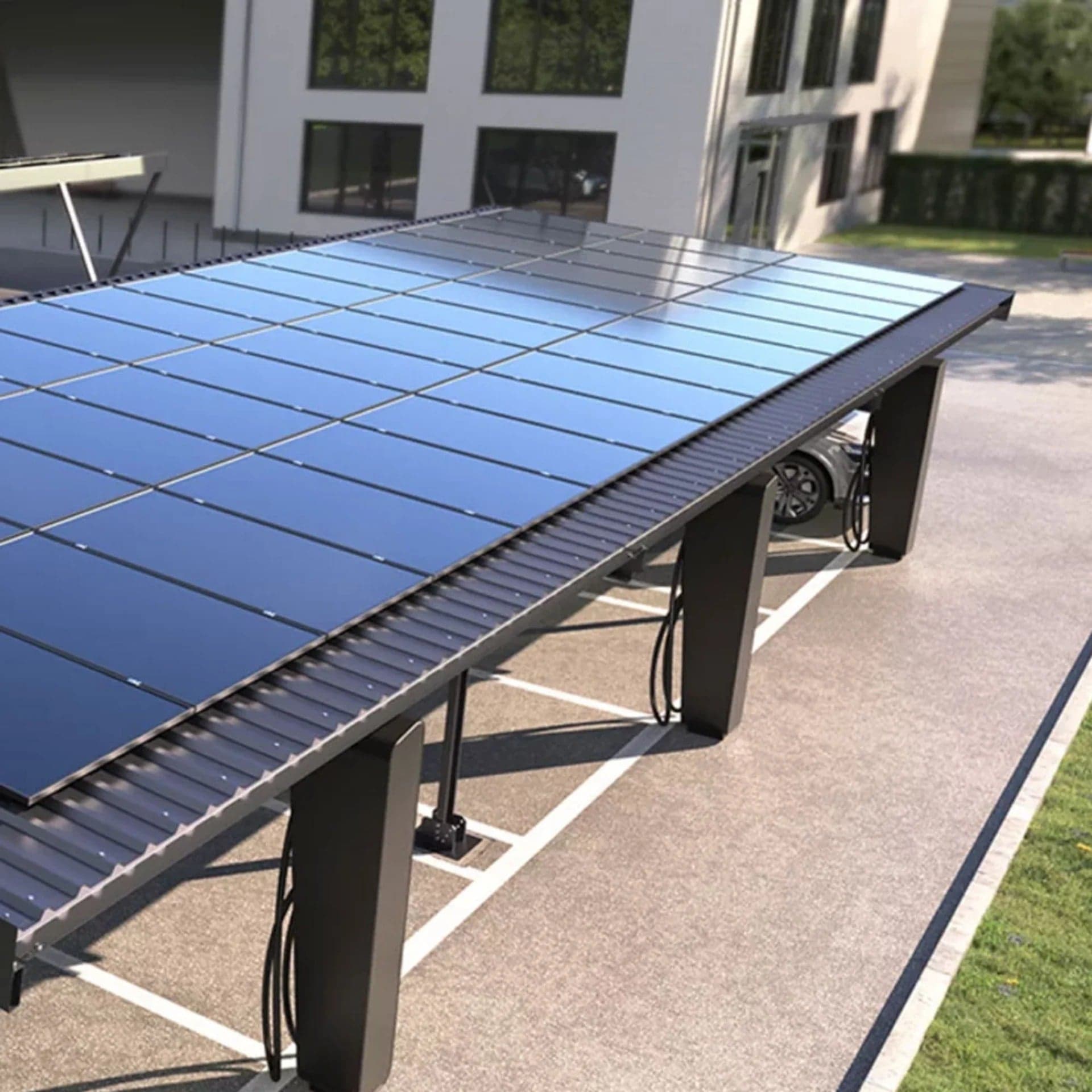 Carport system