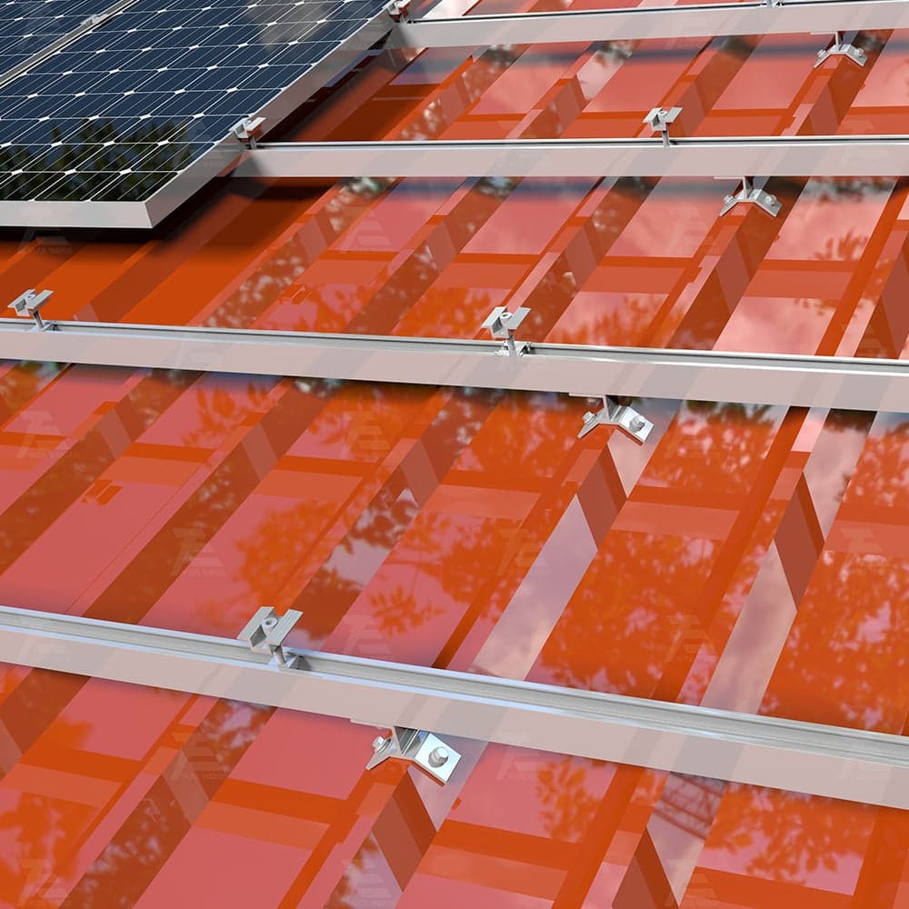 Floating Solar Mounting System L5