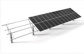 Aluminum Ground Mounting