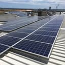 MRac Smart Horizontal Single Axis Tracking Solar PV Mounting System