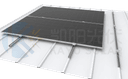 Mini Rail Roof Mounting System