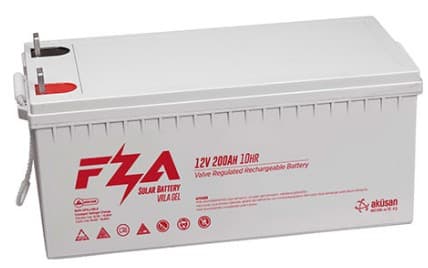 FZA 200-12