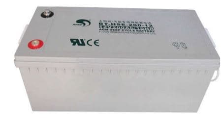 BT-HSE-200-12 (12V200AH)