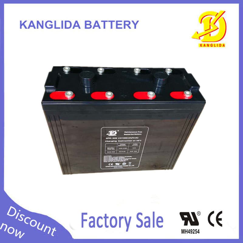 Lead Acid 2V600AH