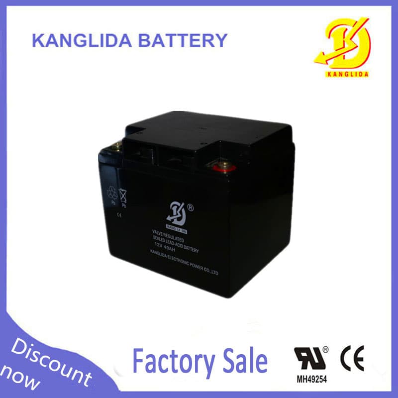 Lead Acid 12V45AH