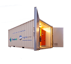 Utility Scale Energy Storage
