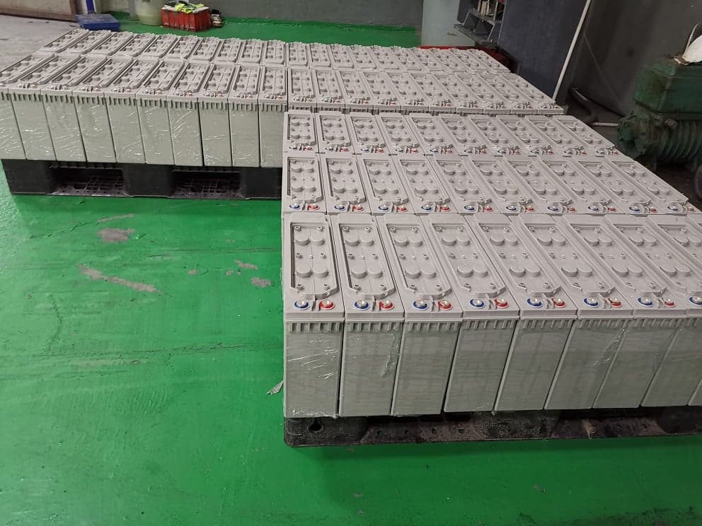 12V Front terminal Battery