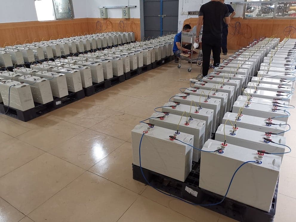 2V Solar Battery