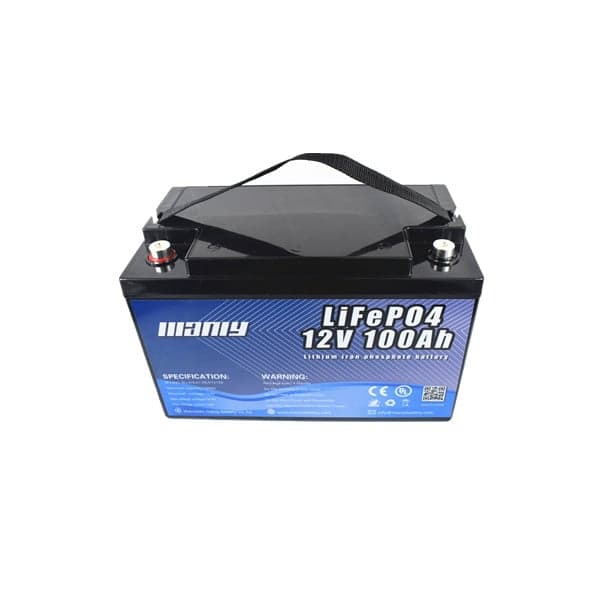 12V 100Ah LiFePo4 Battery