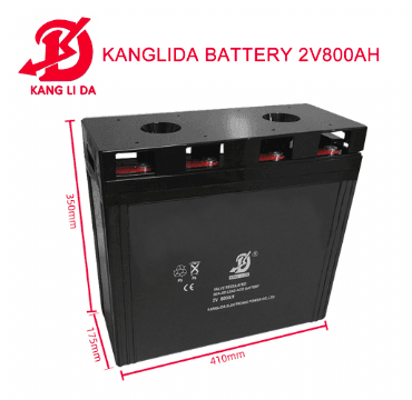 Lead Acid 2V800AH