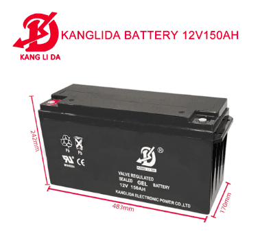 Lead Acid 12V150AH