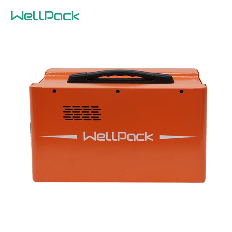 25.6V18Ah Outdoor Power Station