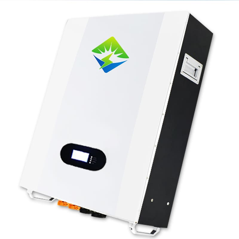 48V 100/200Ah 5kwh 10kwh LiFePO4 Powerwall Home...
