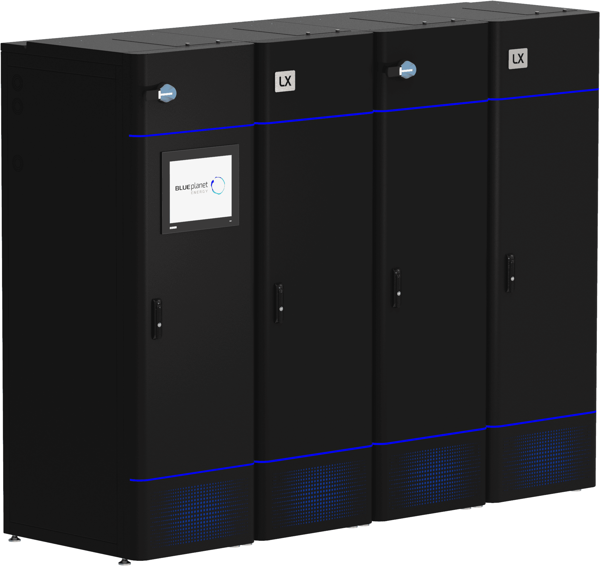 125kW/128kWh