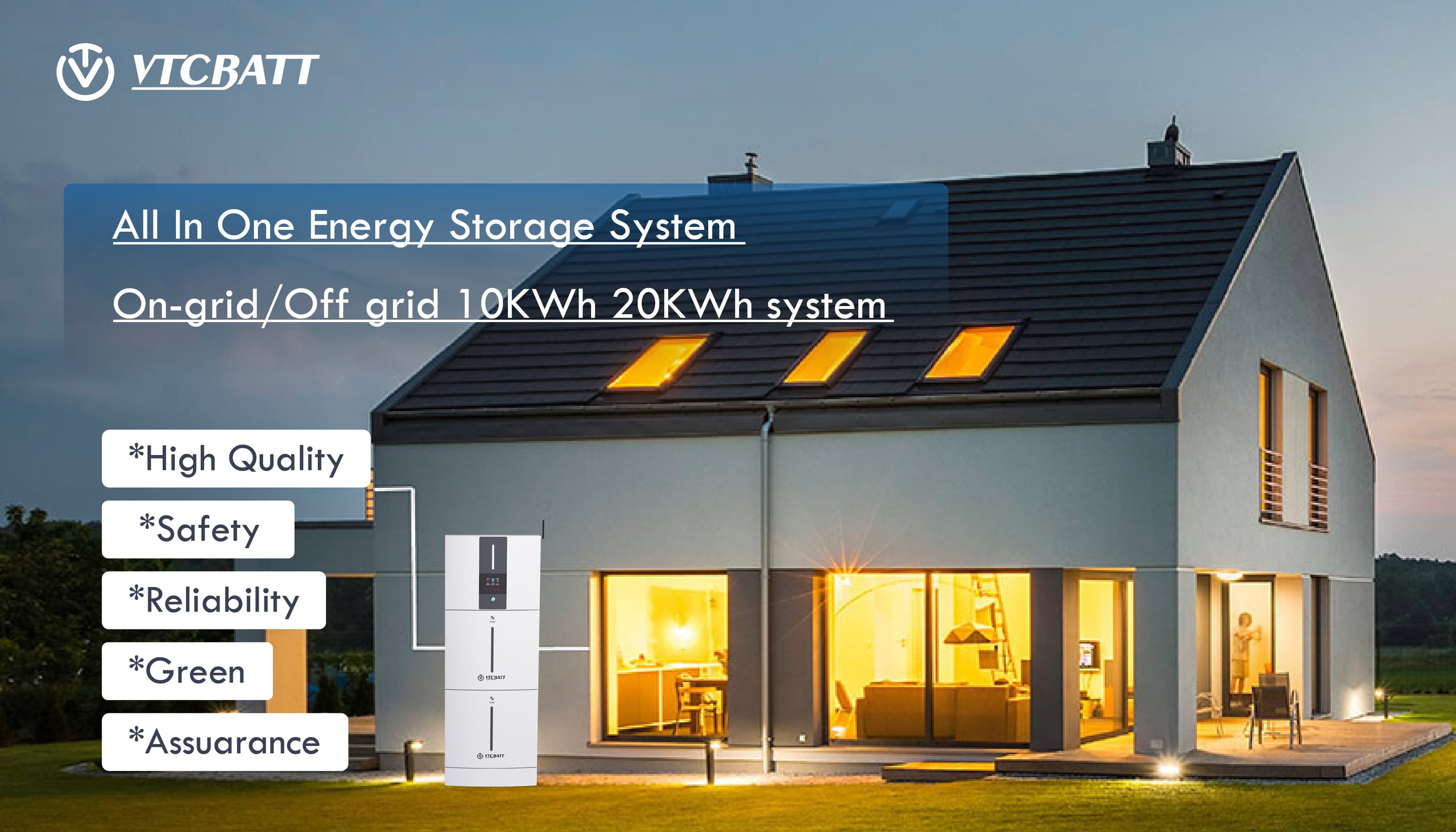 VTC 5510-Power Box