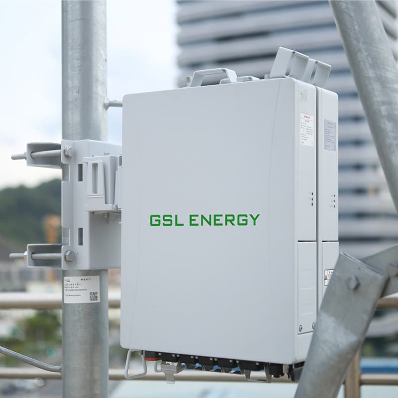 GSL-IP65-51.2KWh