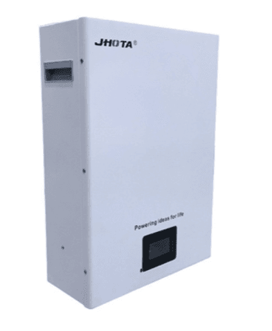 51.2V 100AH Wall Mounted Lithium Battery