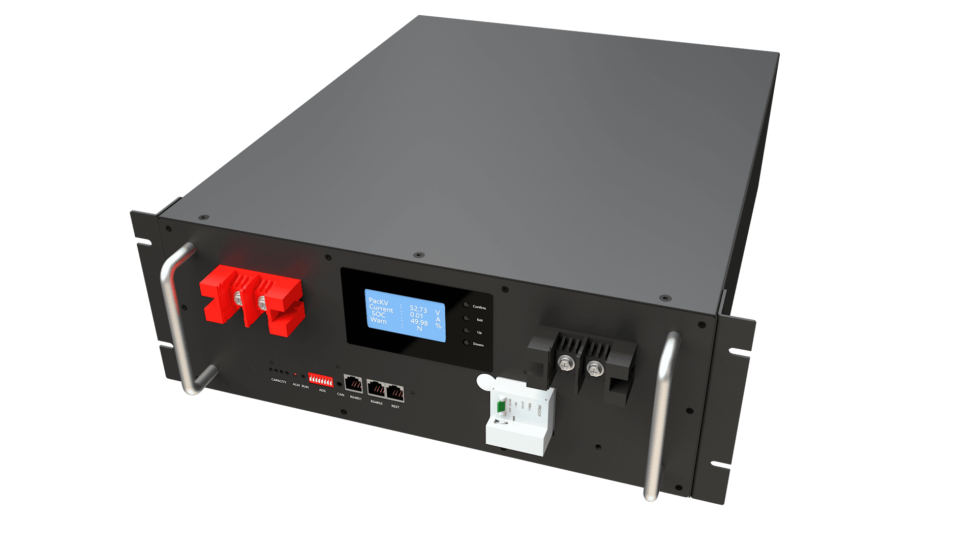 Seplos 51.2V 104Ah LiFePO4 Battery