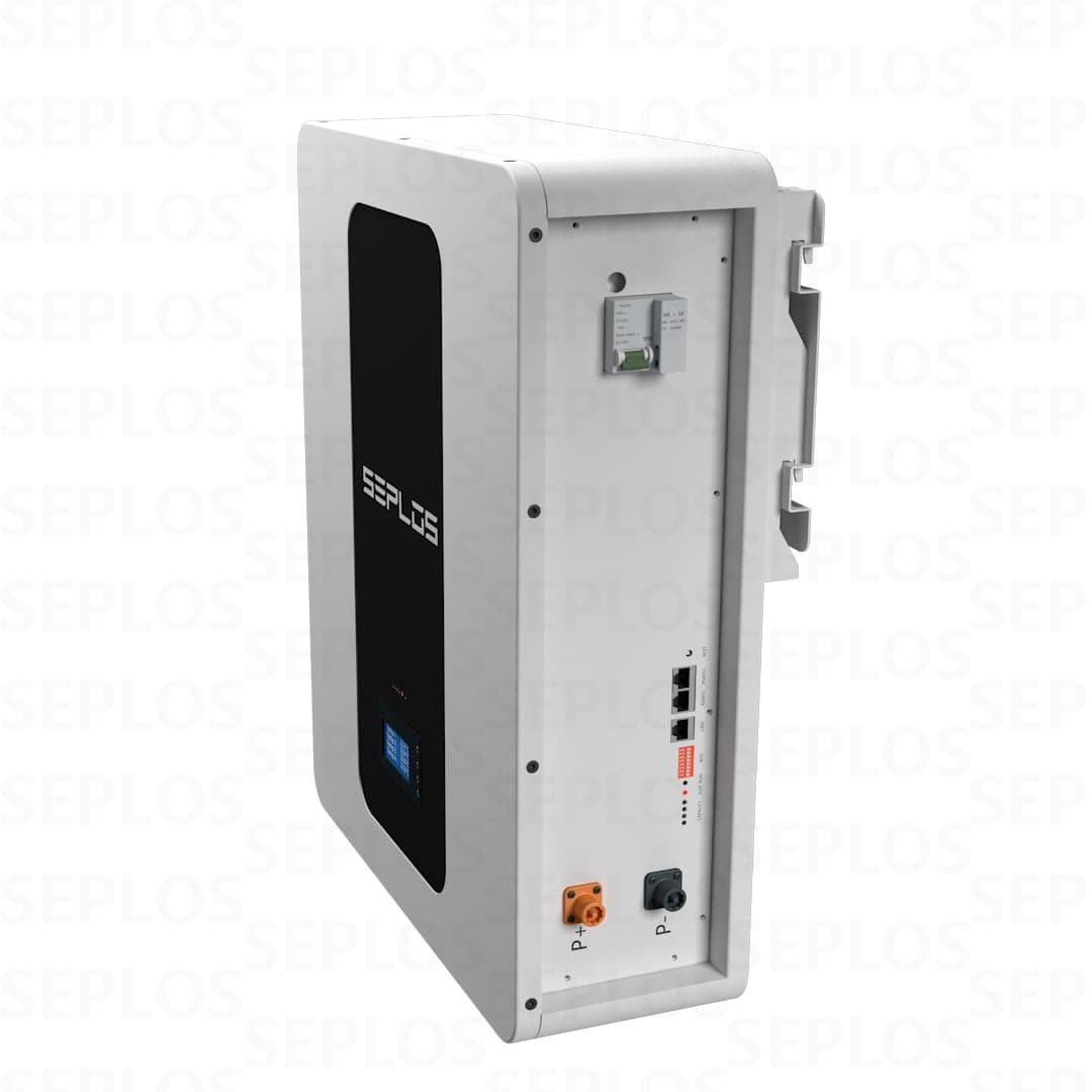 Seplos 51.2V 104Ah Household Lithium Battery