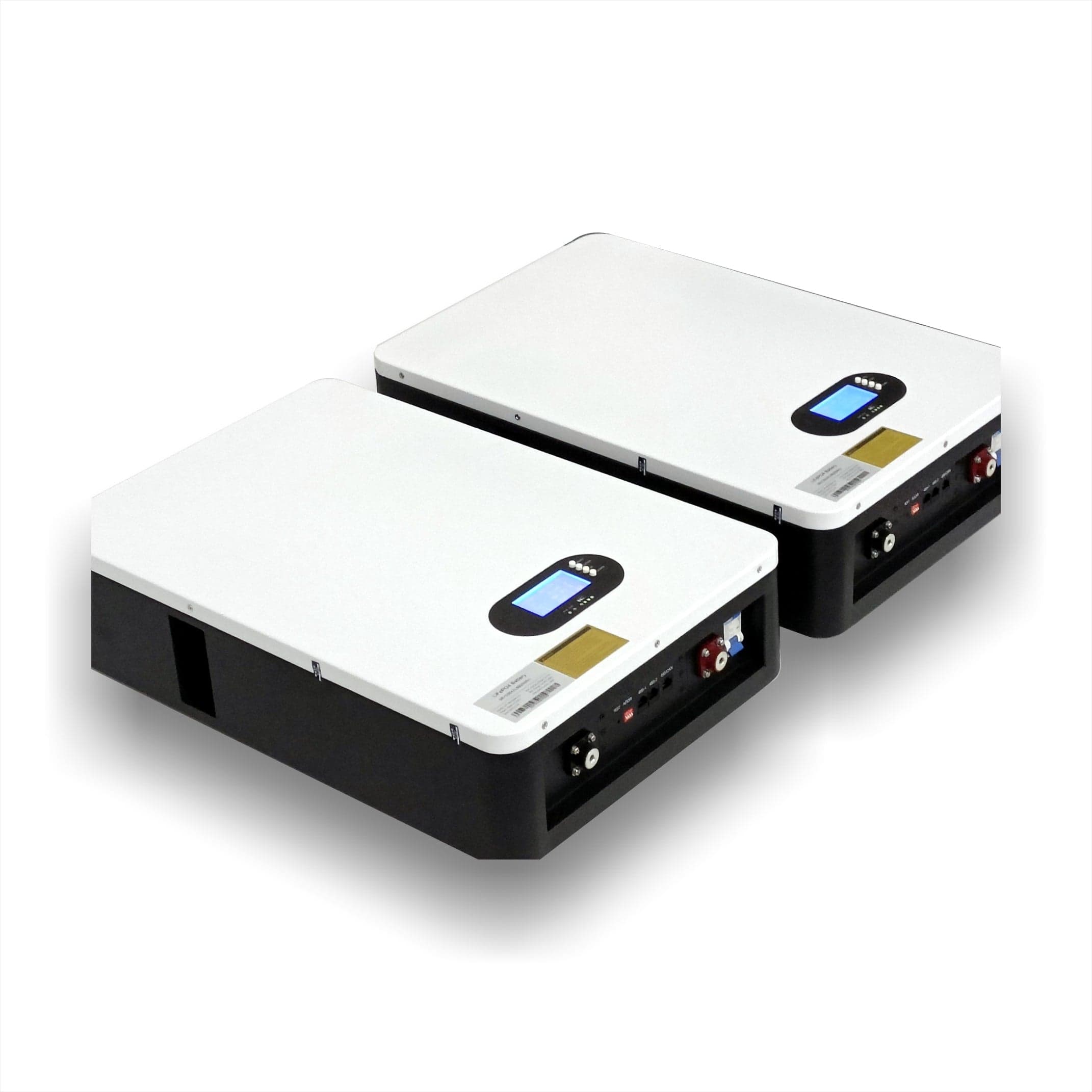 LN51.2V100Ah Home Energy Storage Wall Mounted L...