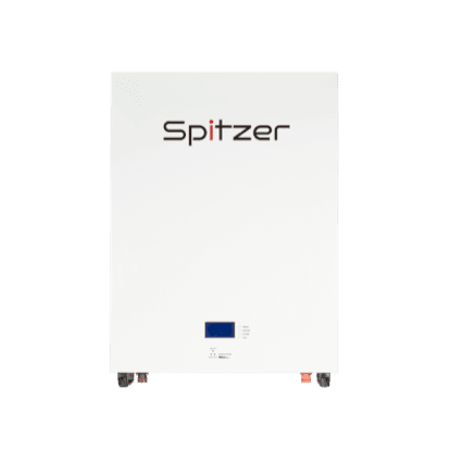 Wall-Mount Battery