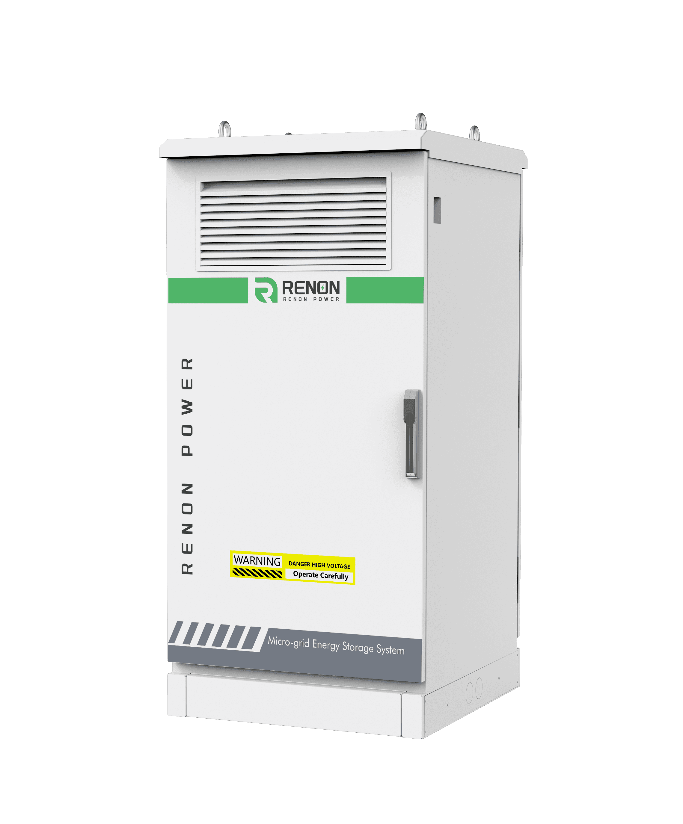 DC 38kWh Battery ECube