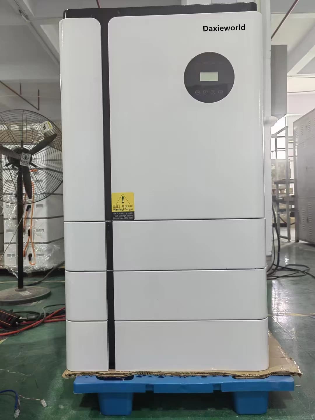 15KW solar system ESS Storage