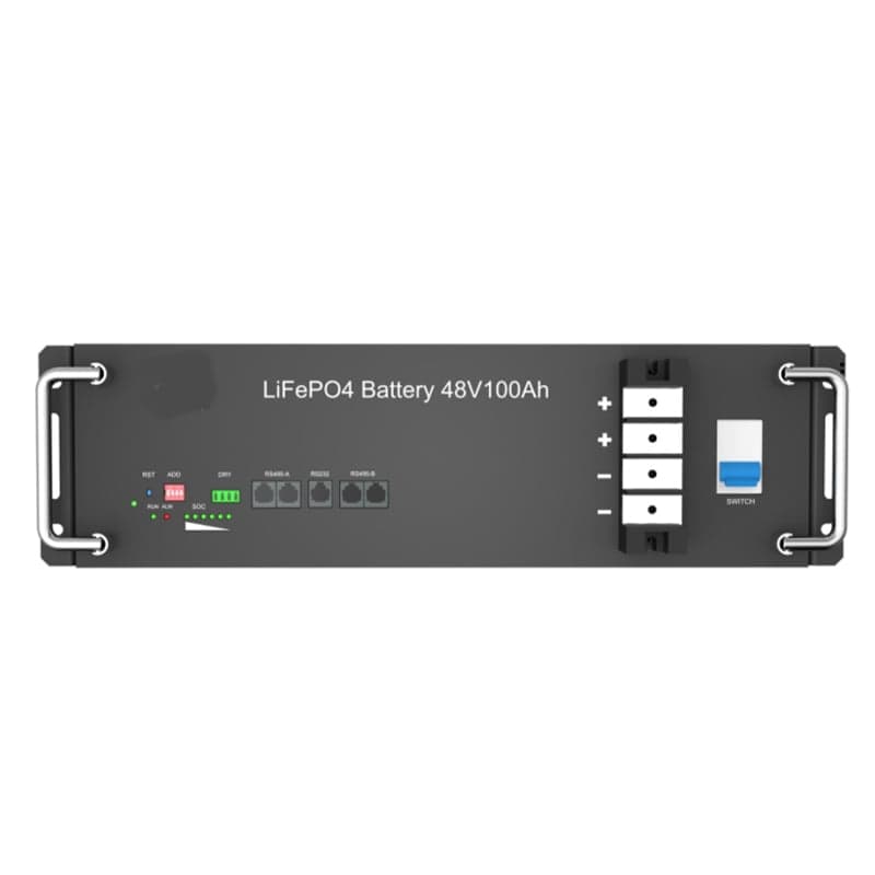 BLJ 2.56KWh Server Rack LiFePO4 Battery