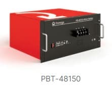Low Voltage 19-Inch LFP Battery Module