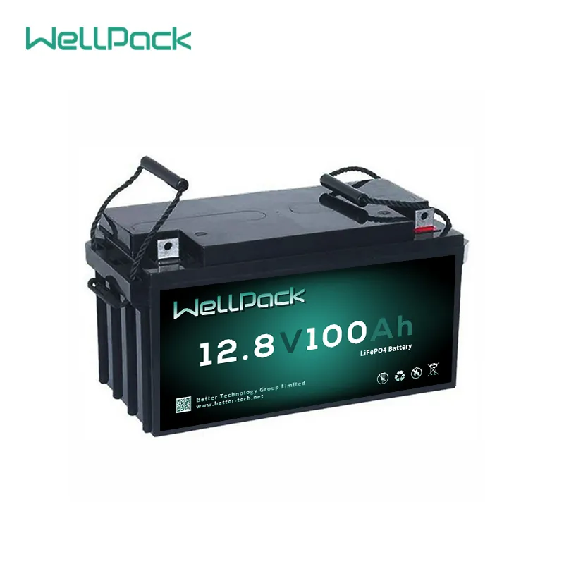 12V 100Ah