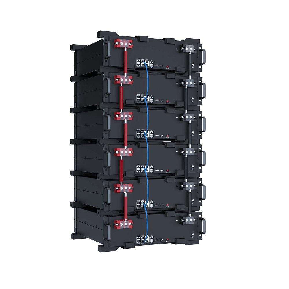 STR 51.2V Rack Battery