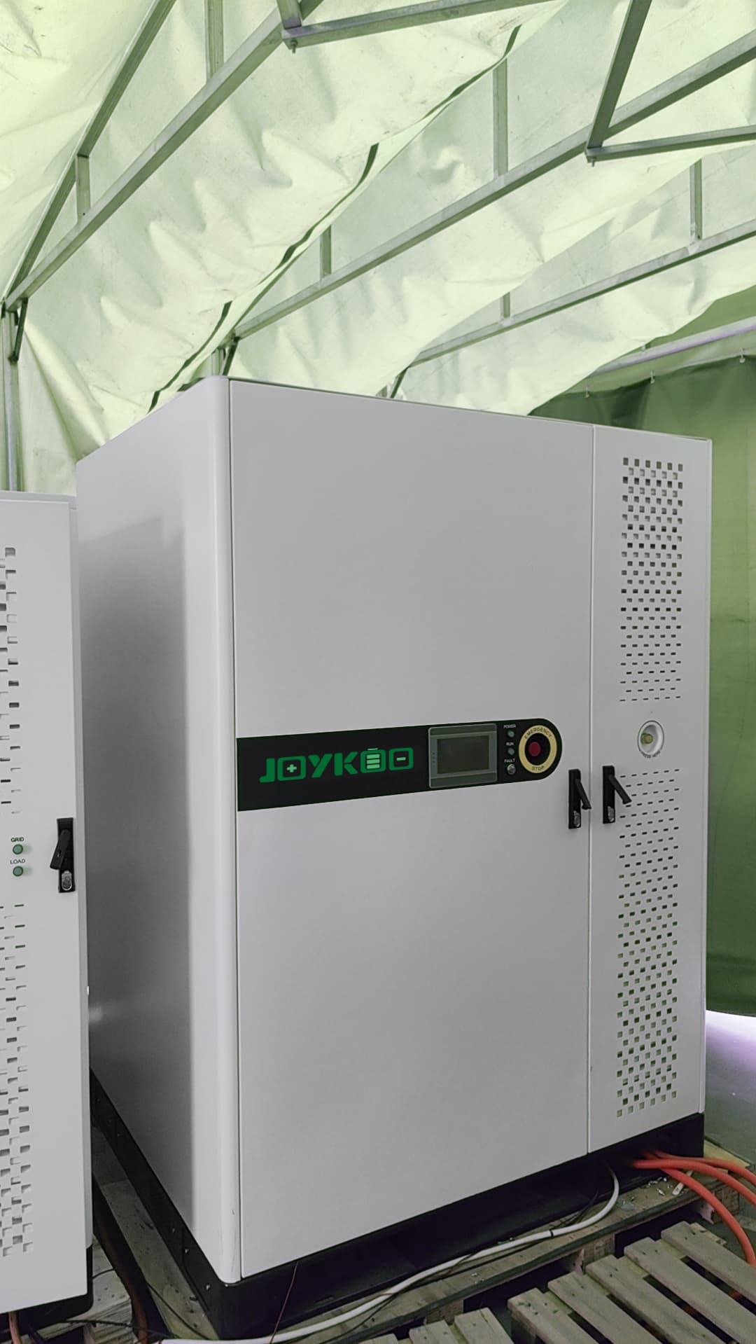 BESS 215kWh