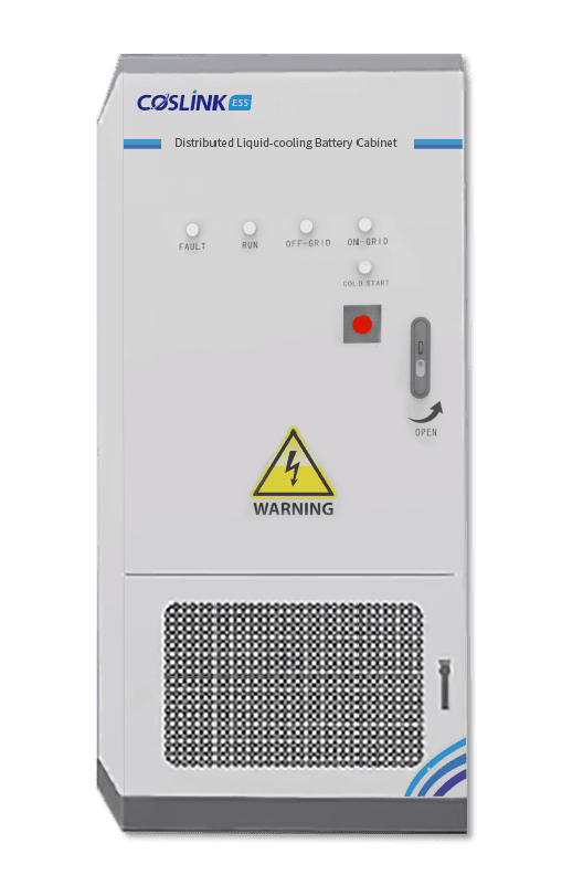 EnerMax-C&I Distributed Liquid-Cooling Active C...