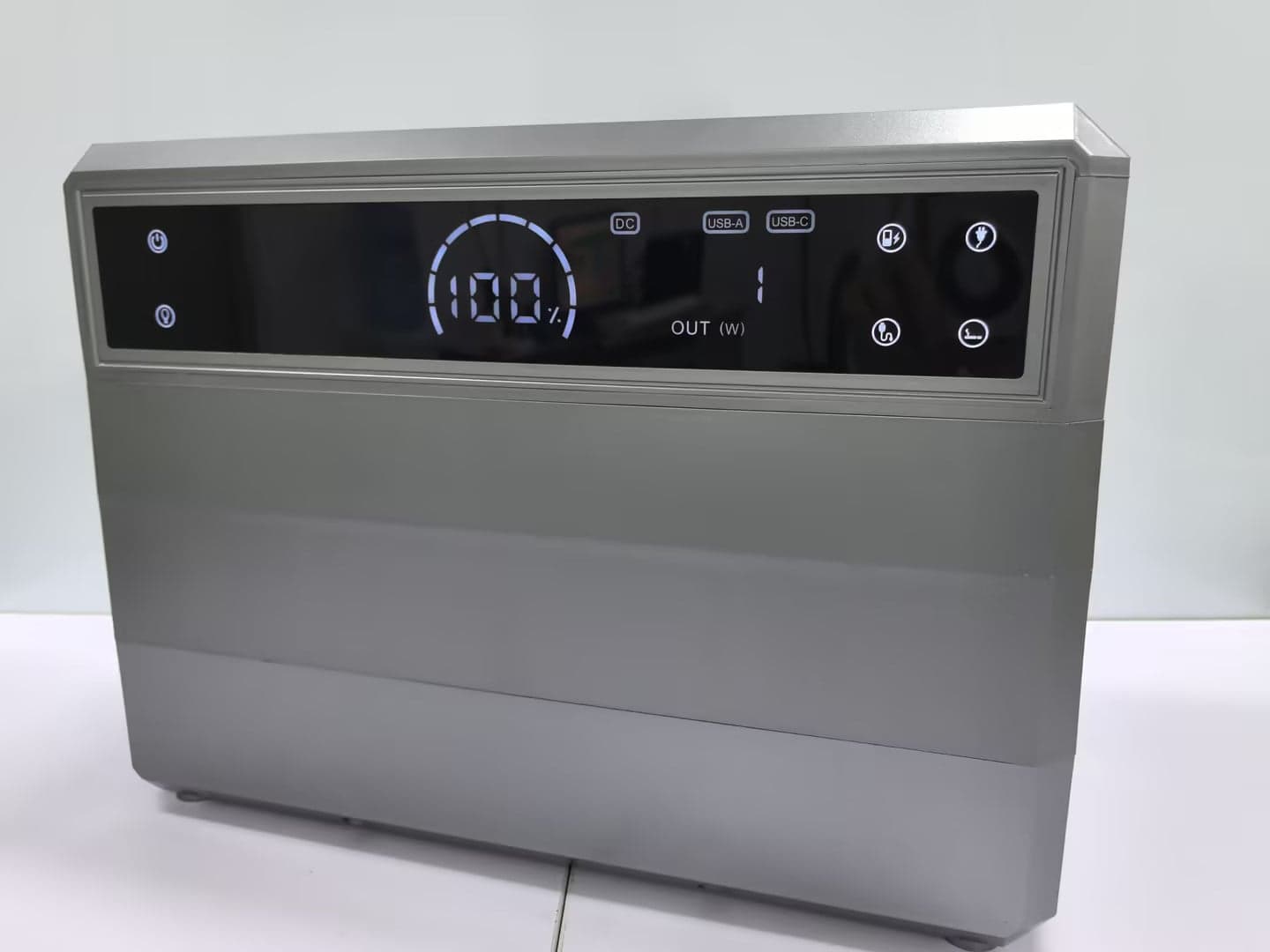 2000W