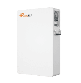 LUX-E 5.12kWh Battery Pack