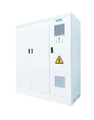 BESS 100kW/200kWh
