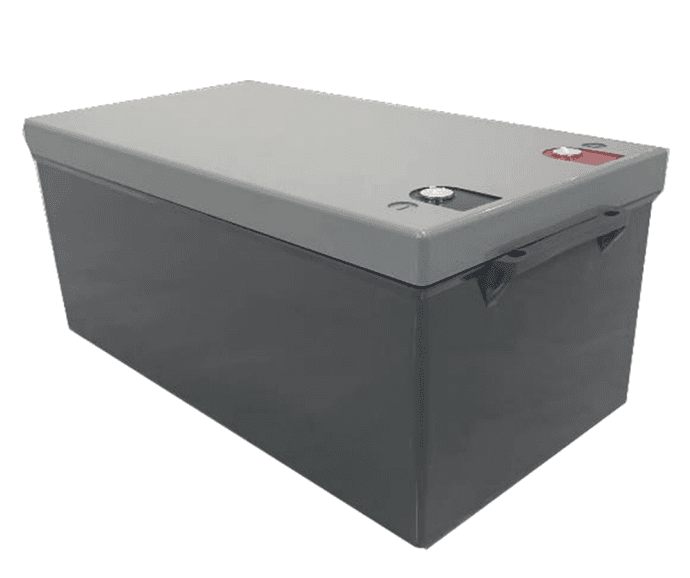 12.8V 400Ah LiFePO4 Battery