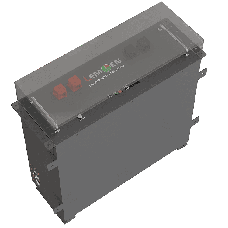 7.5/10/14kWh LiFePO4 Wall/Rack-Mounted Solar En...