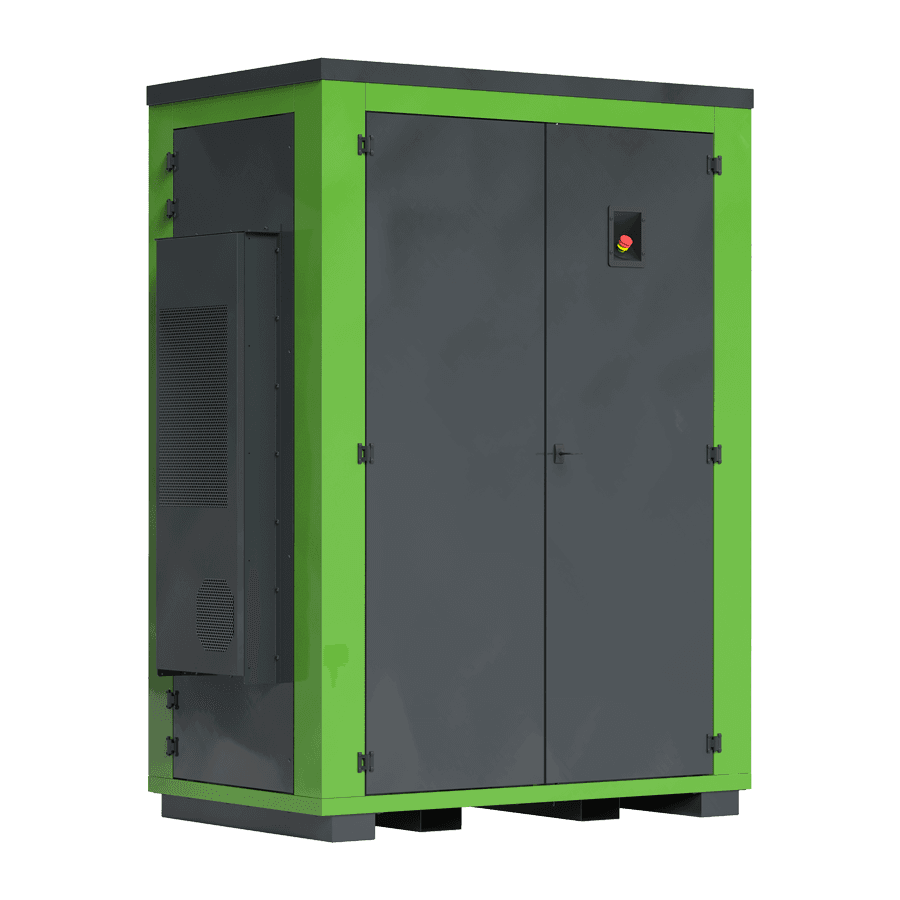 zeroCO2 - XL Shell 100