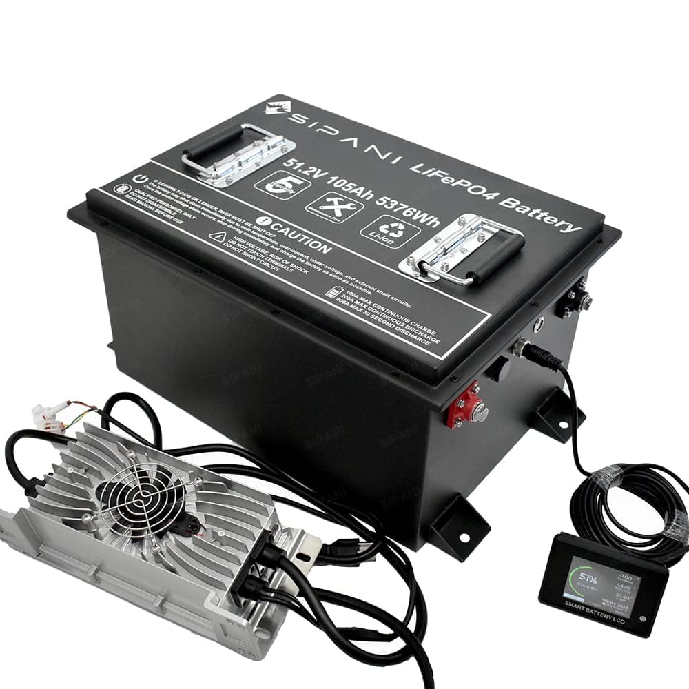 72V Battery