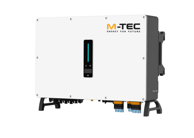 Energy-Block Hybrid 40kW