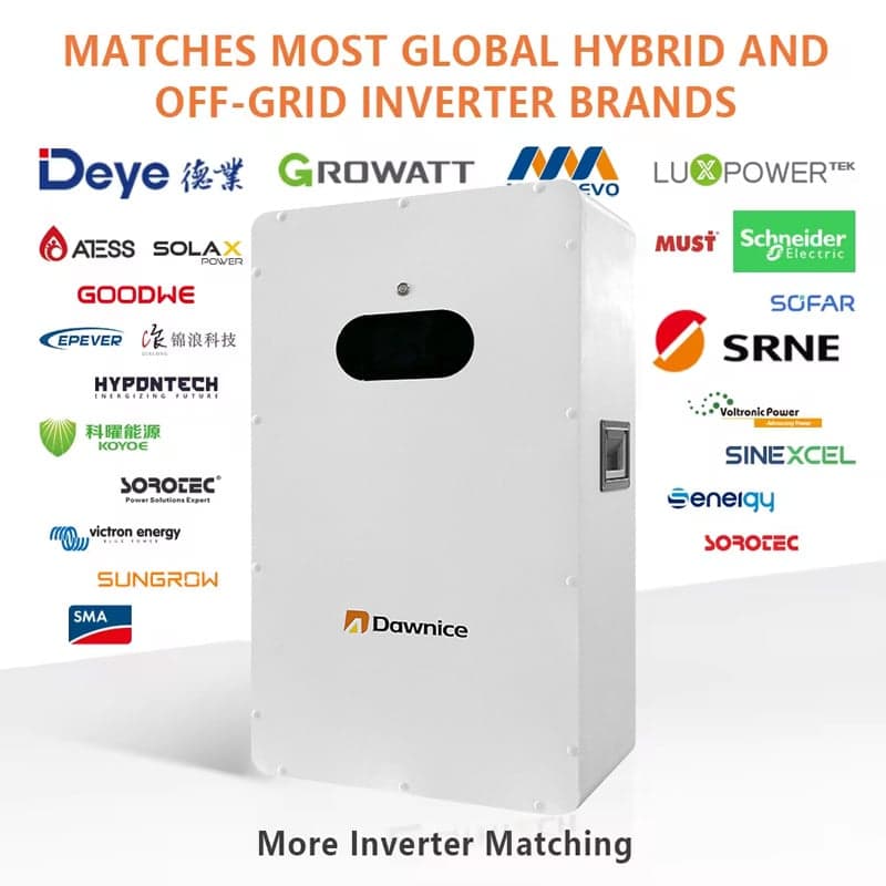 5kwh Power Wall Battery