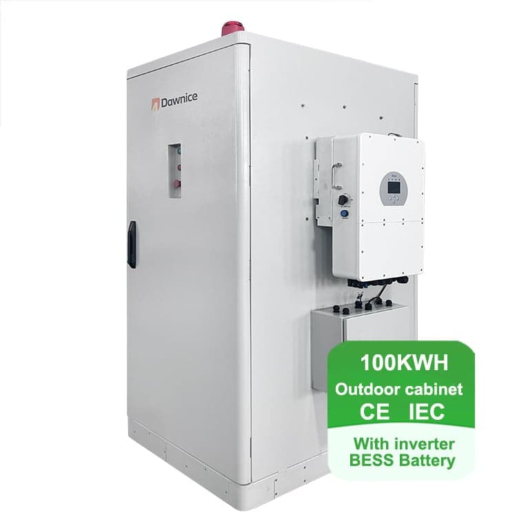 Industrial and Commercial Energy Storage