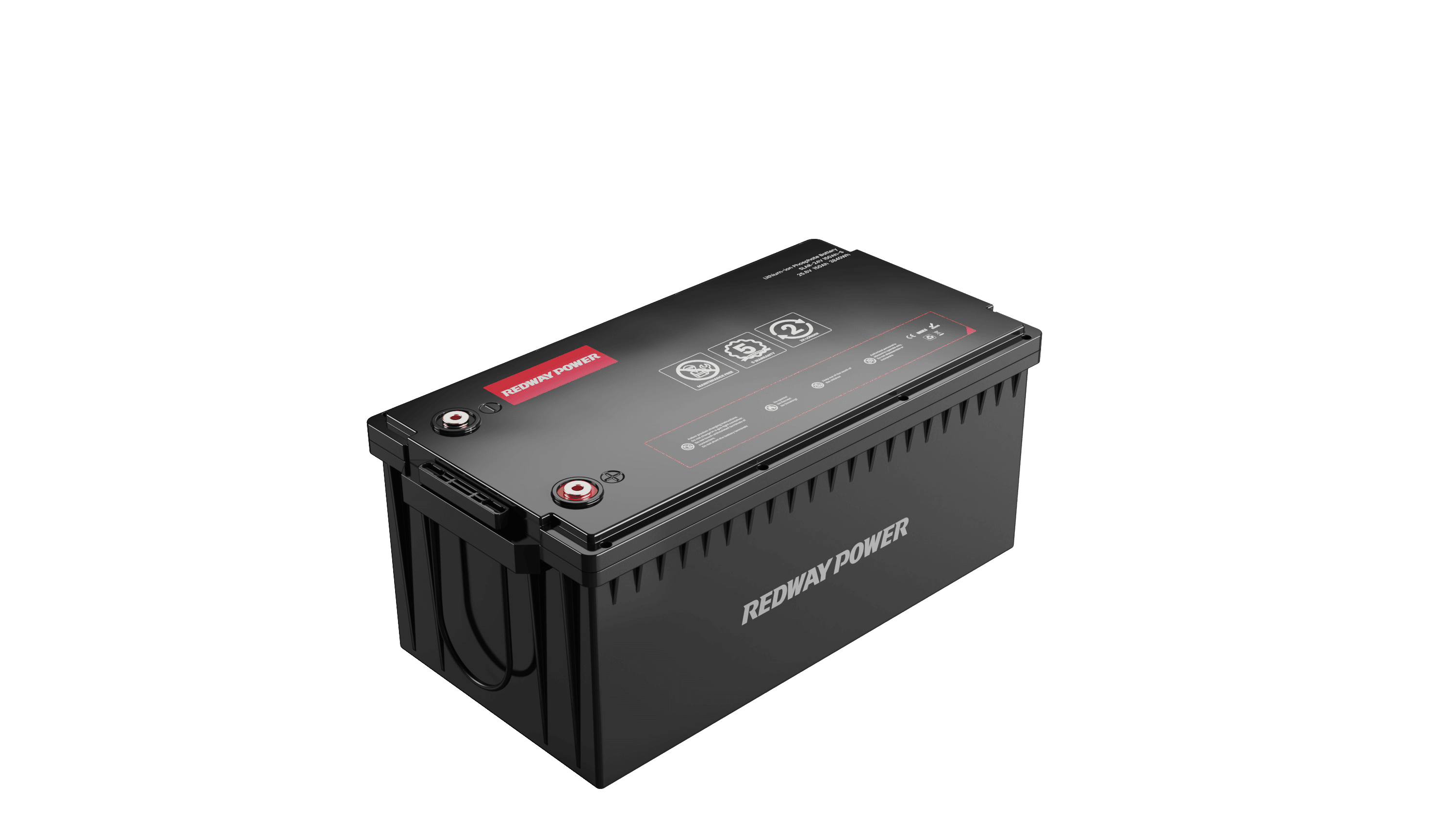 SLAR 24V LiFePO4 Series