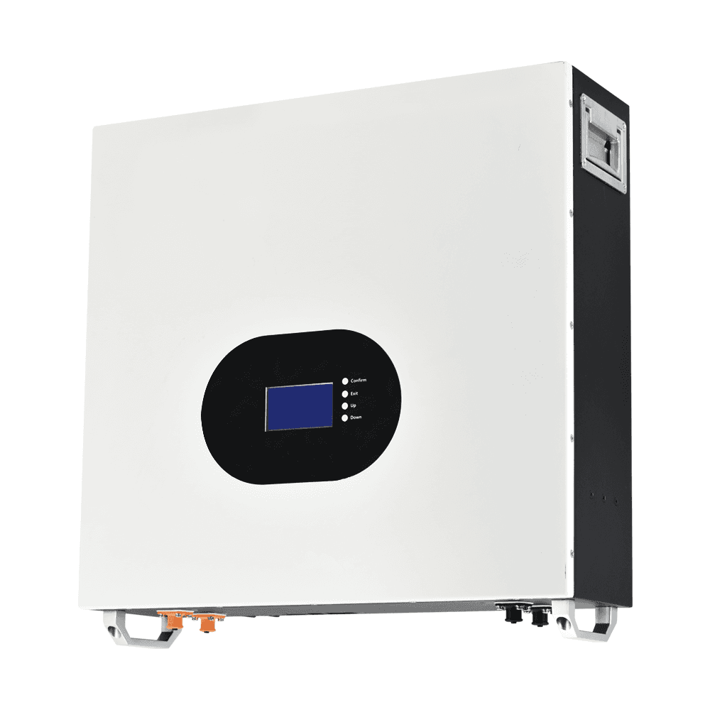 Powerwall Solar Energy Storage Battery 24V 200Ah