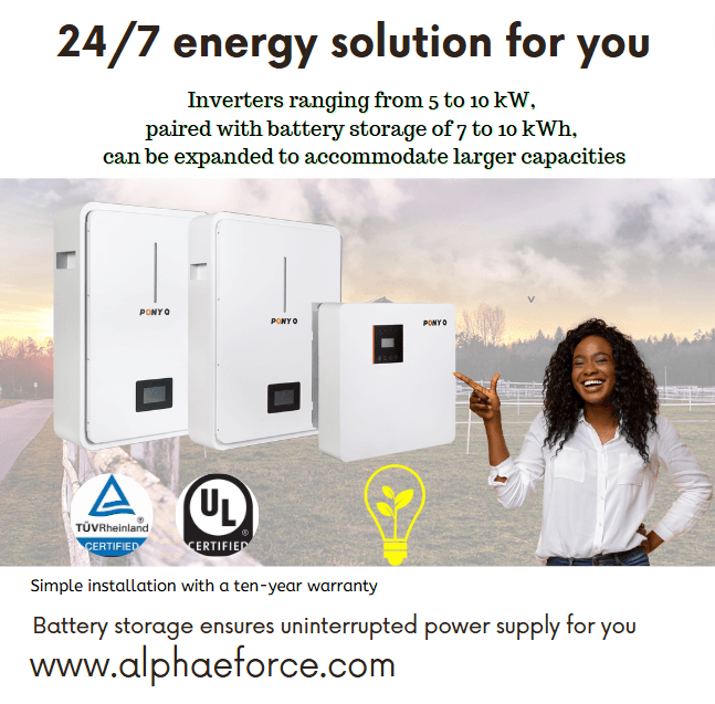 8kW