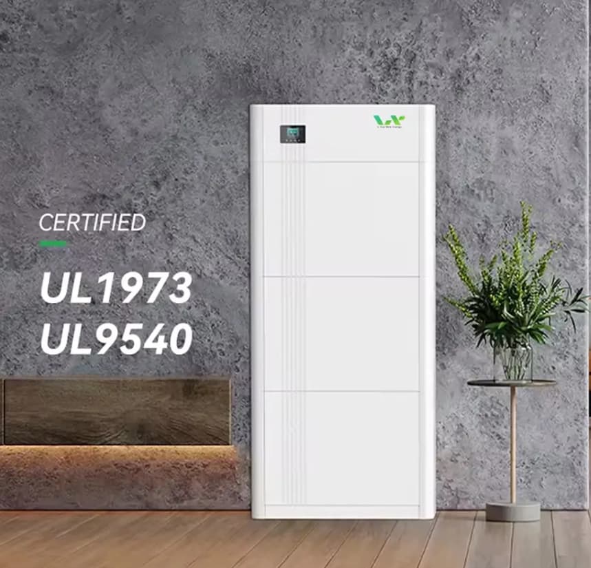 All-in-one Stacked Energy Storage Lithium-ion B...