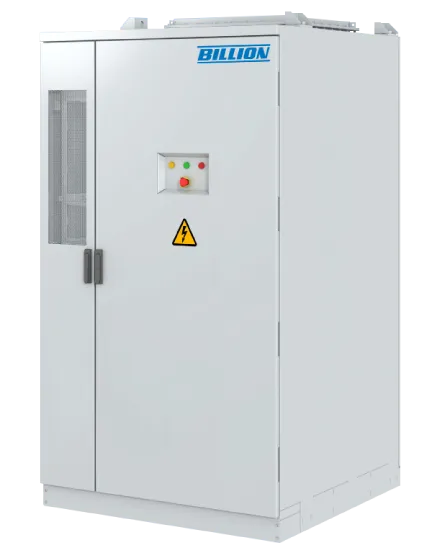 Fusio 215kWh