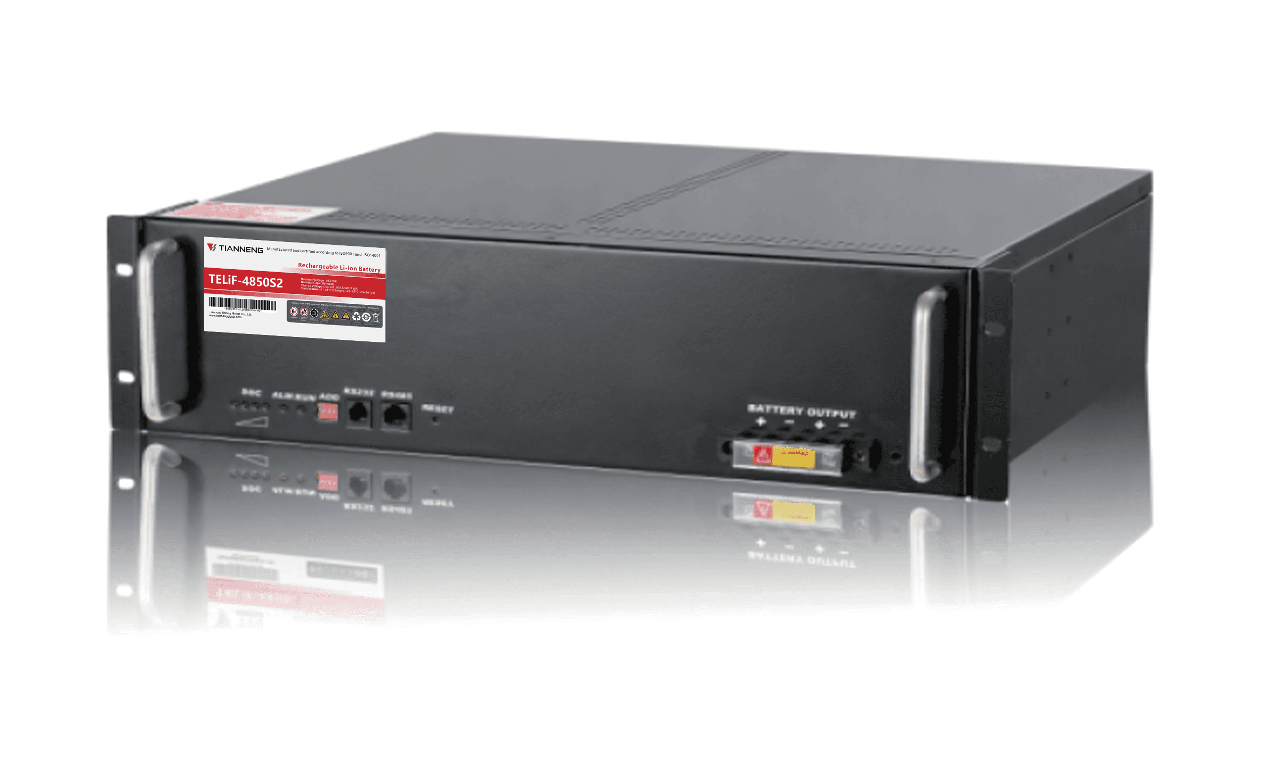TELiF Home using -48V 100Ah 150Ah 200Ah LiFePO4...