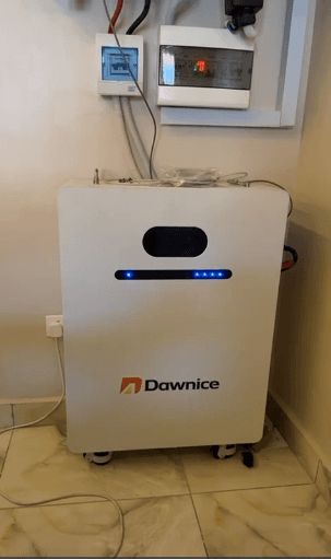 HZEB-LCT-20/21KWH